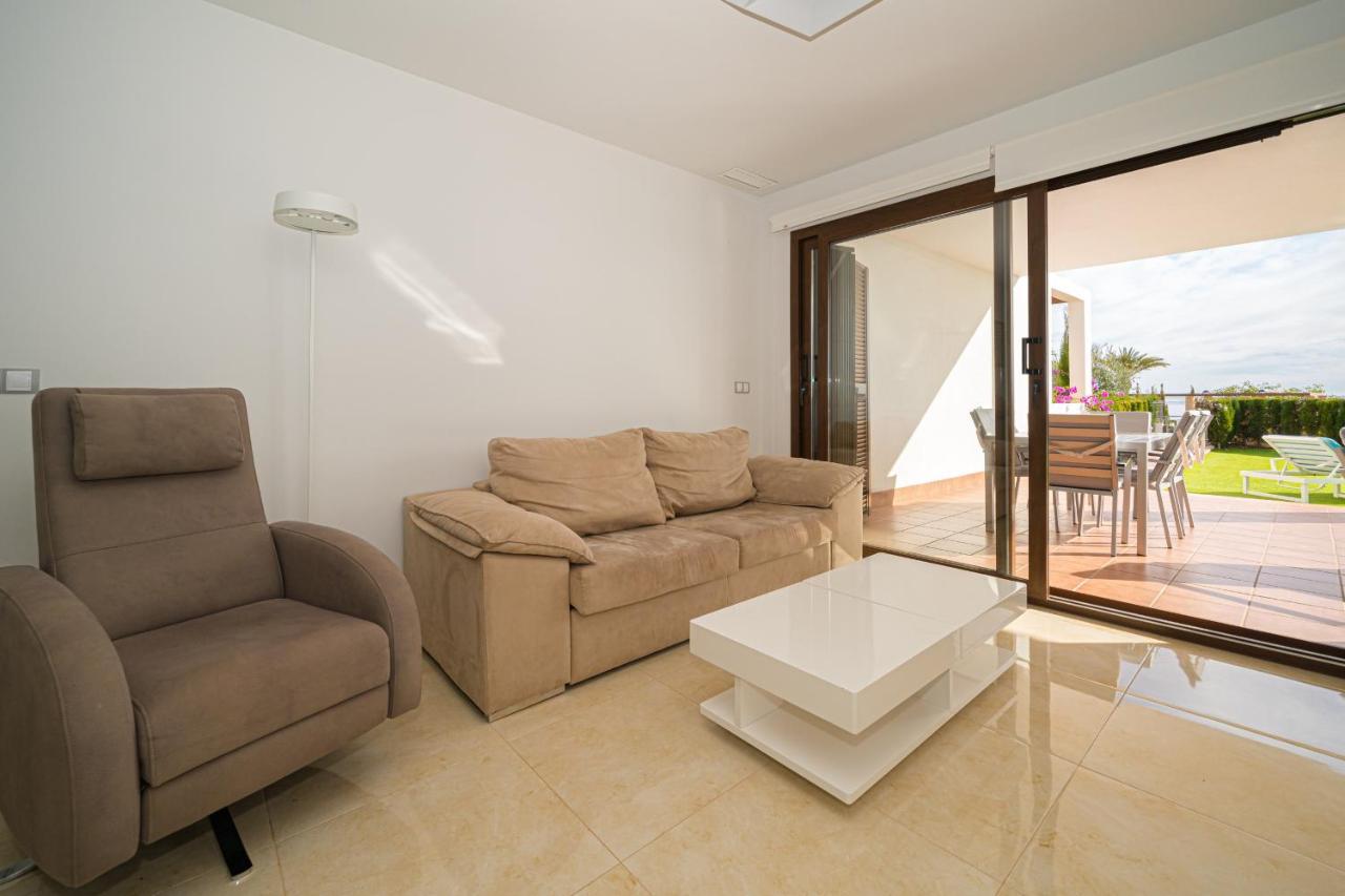 Mango Lejlighed San Juan de los Terreros Eksteriør billede