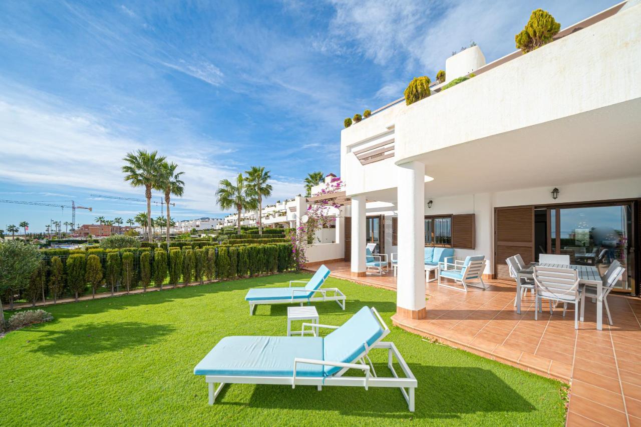 Mango Lejlighed San Juan de los Terreros Eksteriør billede