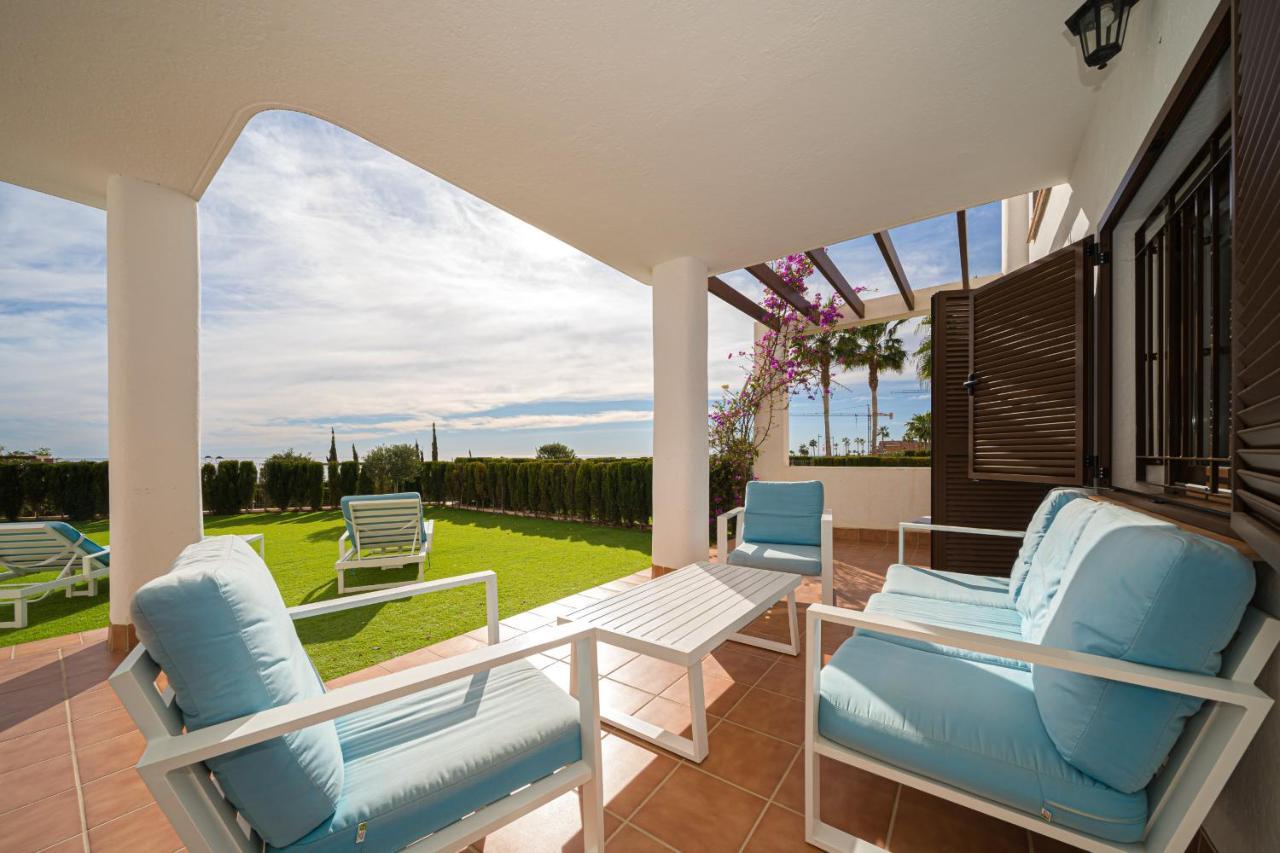 Mango Lejlighed San Juan de los Terreros Eksteriør billede