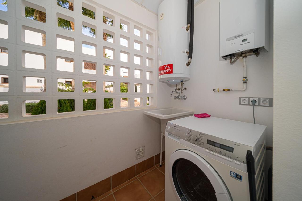 Mango Lejlighed San Juan de los Terreros Eksteriør billede