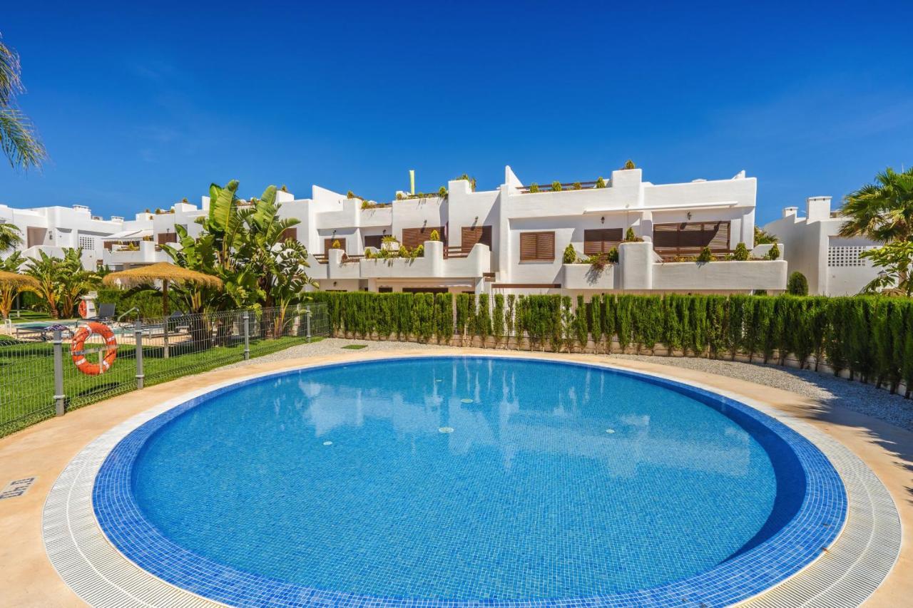 Mango Lejlighed San Juan de los Terreros Eksteriør billede