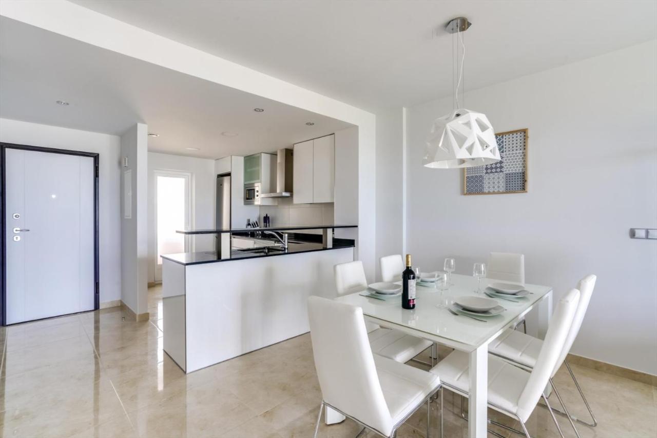 Mango Lejlighed San Juan de los Terreros Eksteriør billede
