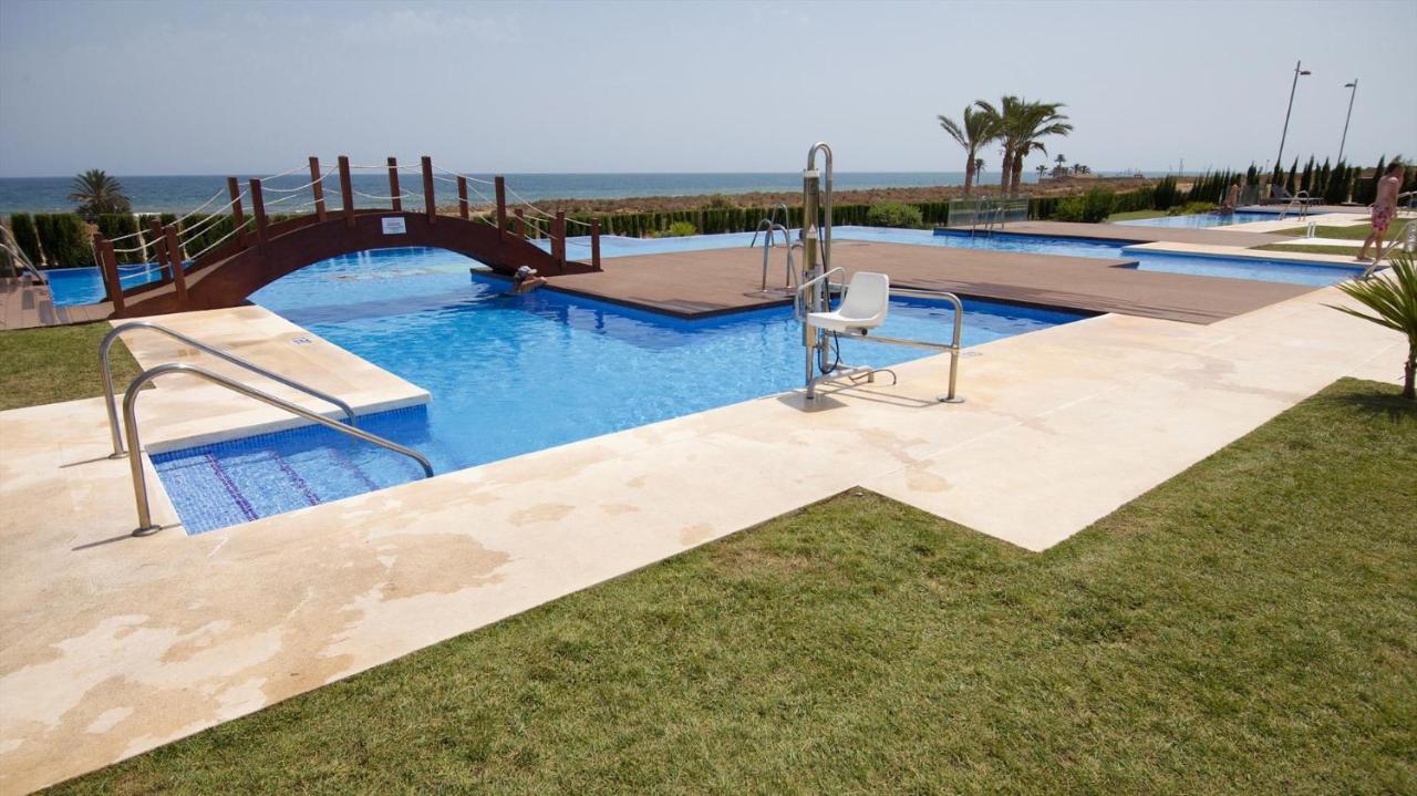 Mango Lejlighed San Juan de los Terreros Eksteriør billede